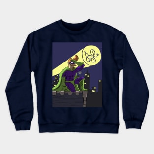 Balloon Man Crewneck Sweatshirt